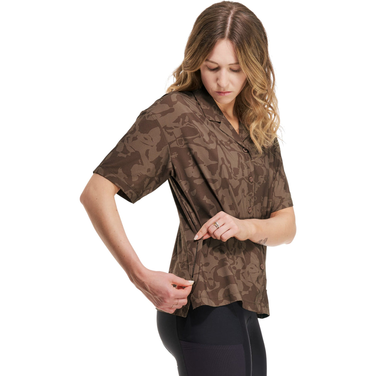 Chemise Signature Lightweight Femme