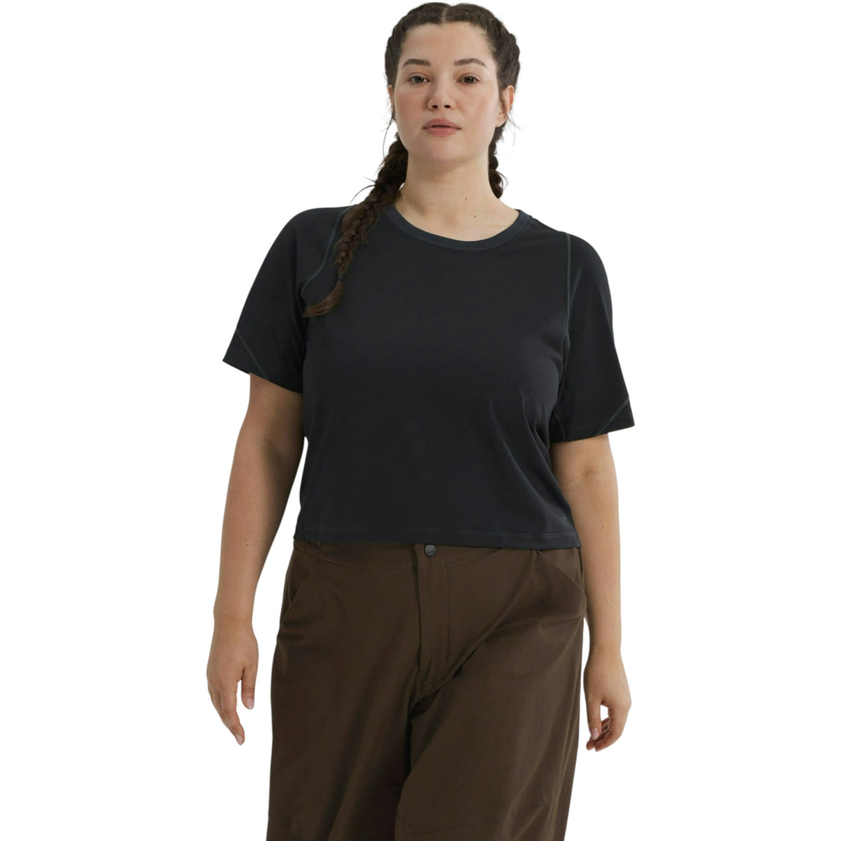Rula Women Short-Sleeved Shirt