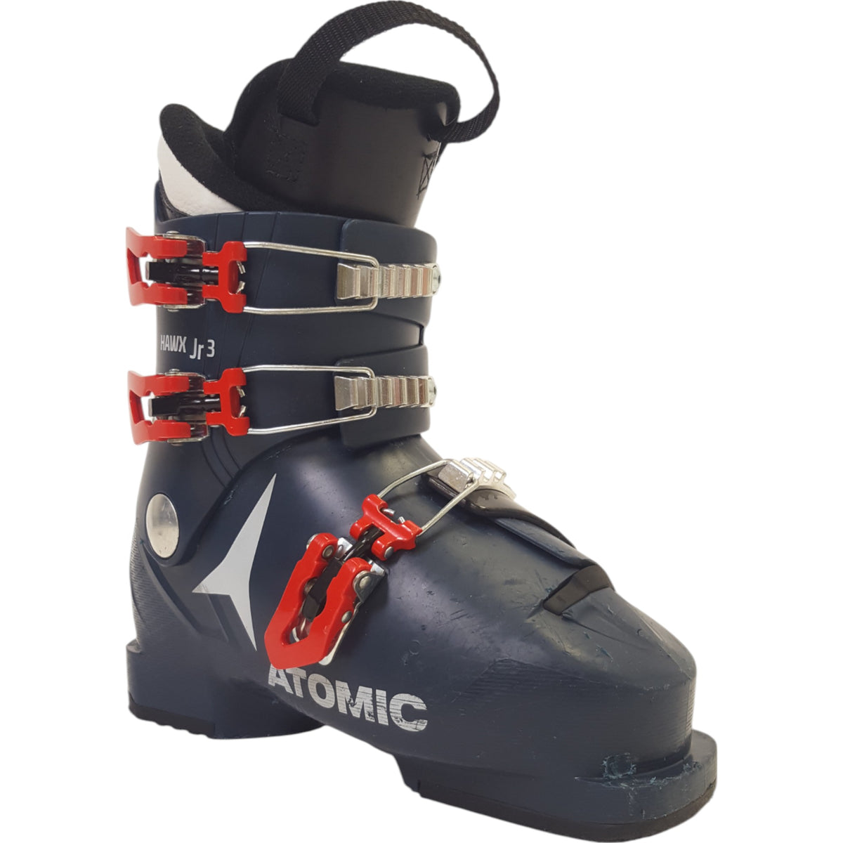 Used Hawx JR3 Kids Ski Boots