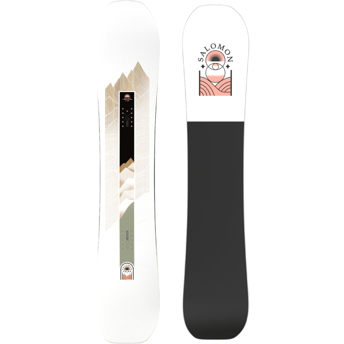 Bliss Women Snowboard