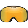 Oakley Mat Noir PZ 24K Iridium Large Fit