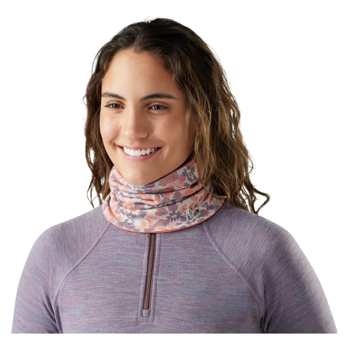 Col Thermal Merino Reversible Adulte