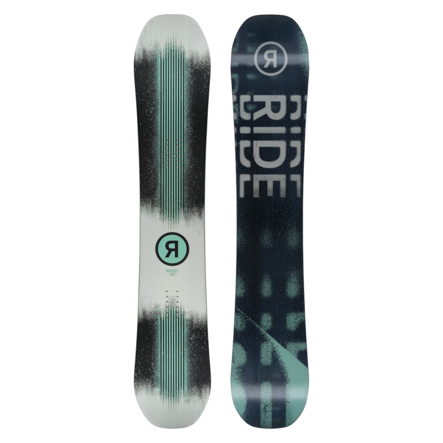 Planche à Neige Manic Adulte