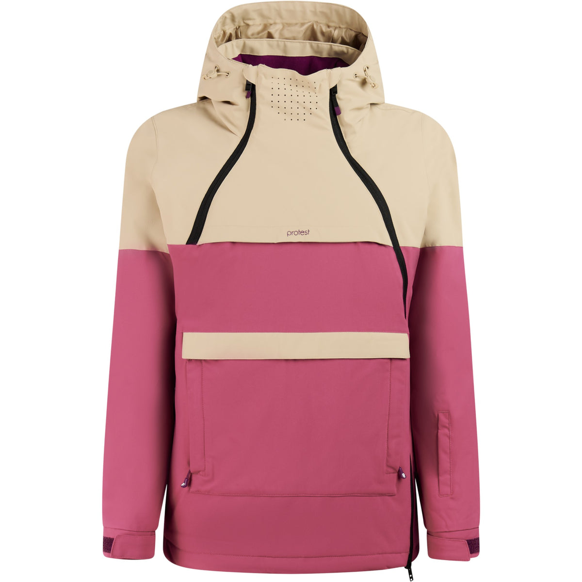Protest Kit Off Blanc.106 L