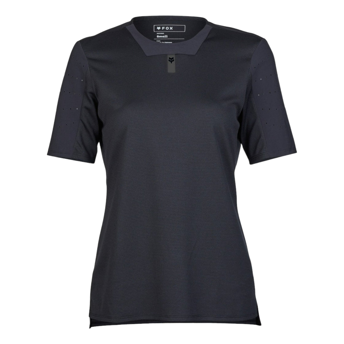 Maillot de Vélo de Montagne Manches Courtes Defend Femme