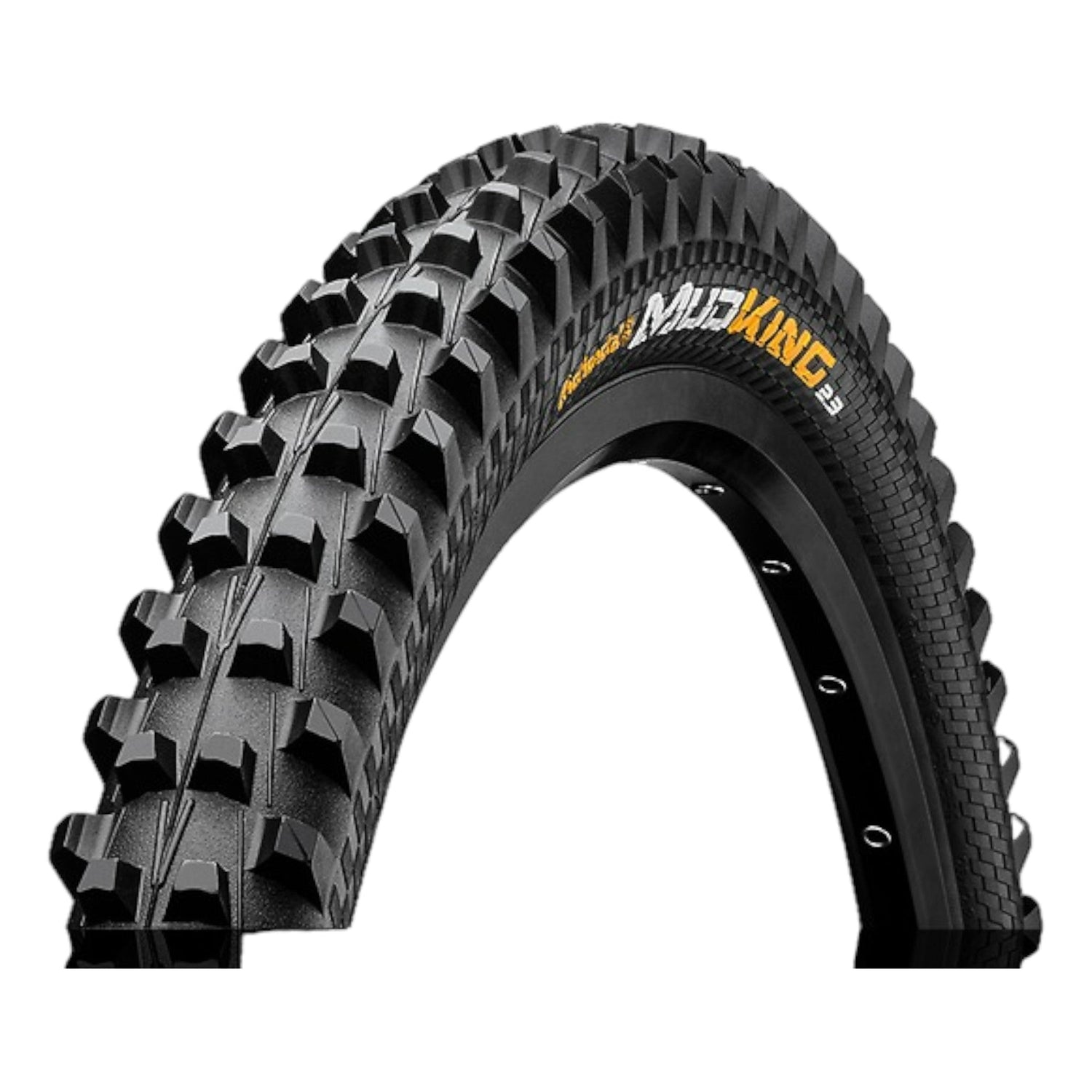 Pneu pour Vélo de Montagne Mud King Apex Dual Play