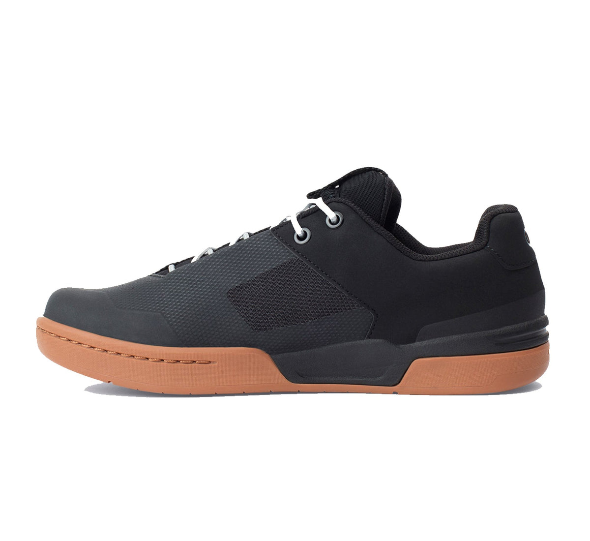 Stamp Lace Flat Men Cycling Shoes