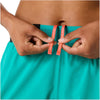 Metarun Split Women Shorts