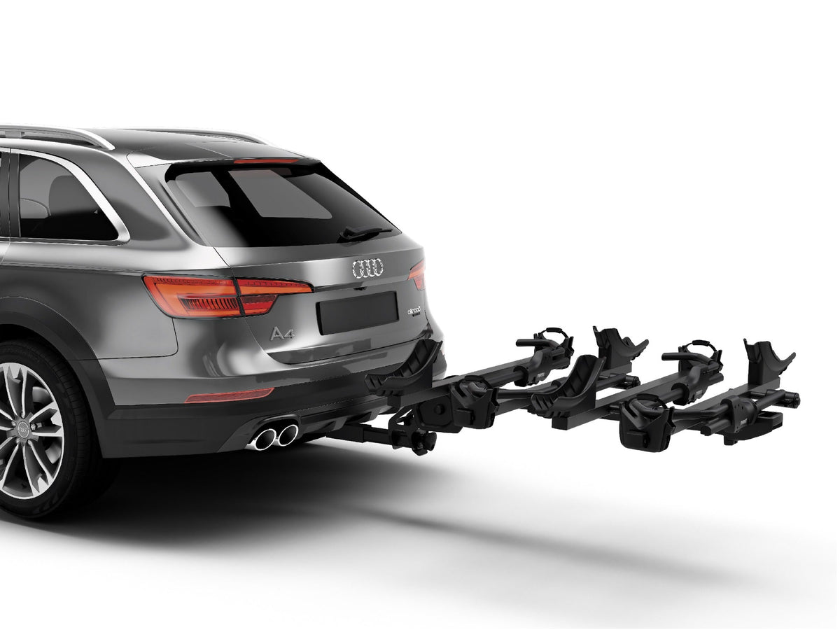 Porte-Vélo sur Attelage T2 Pro X 2 Add On