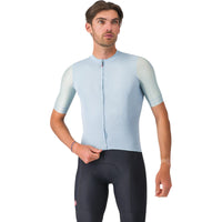 Maillot de Vélo de Route Manches Courtes Prologo Lite 2 Homme