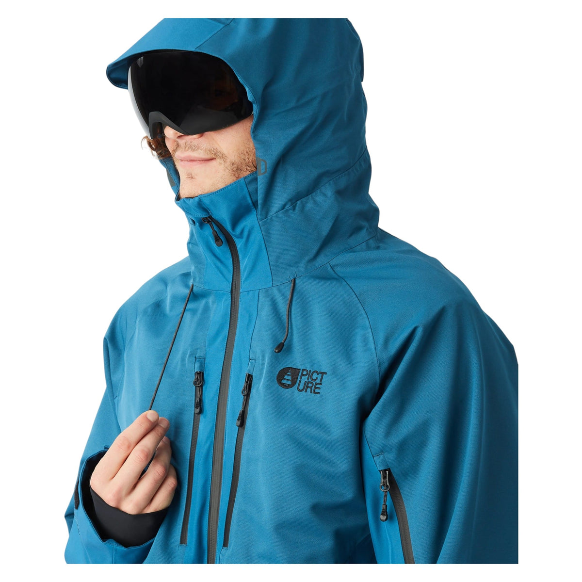 Manteau d'Hiver Goods Homme