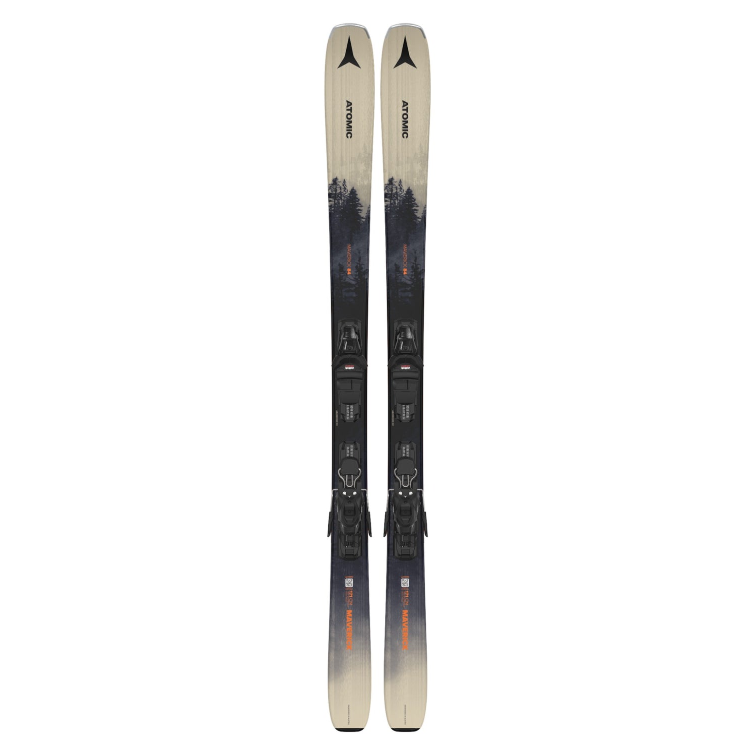Maverick 84 R + M10 Men Alpine Skis