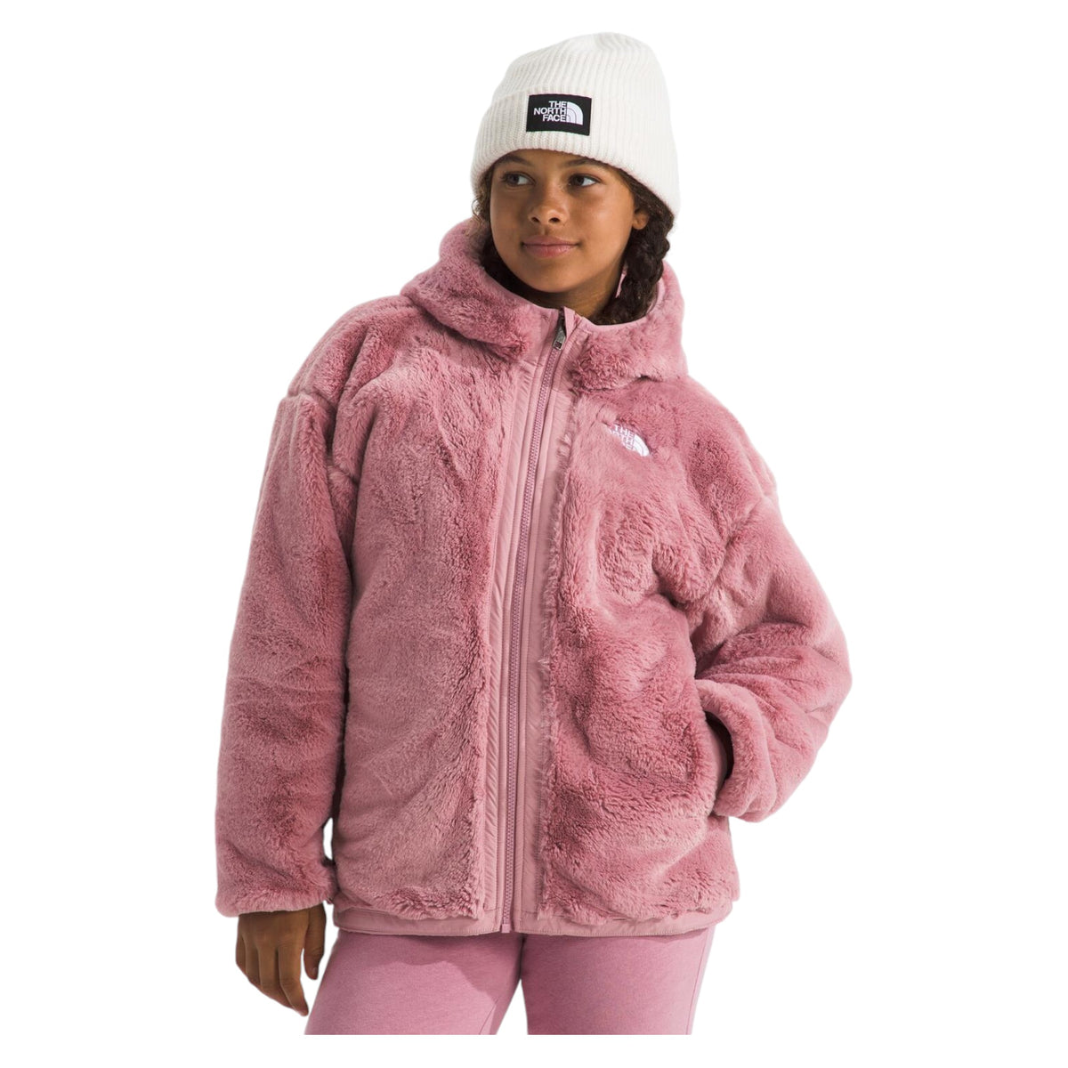 Reversible Shasta Kids Winter Jacket