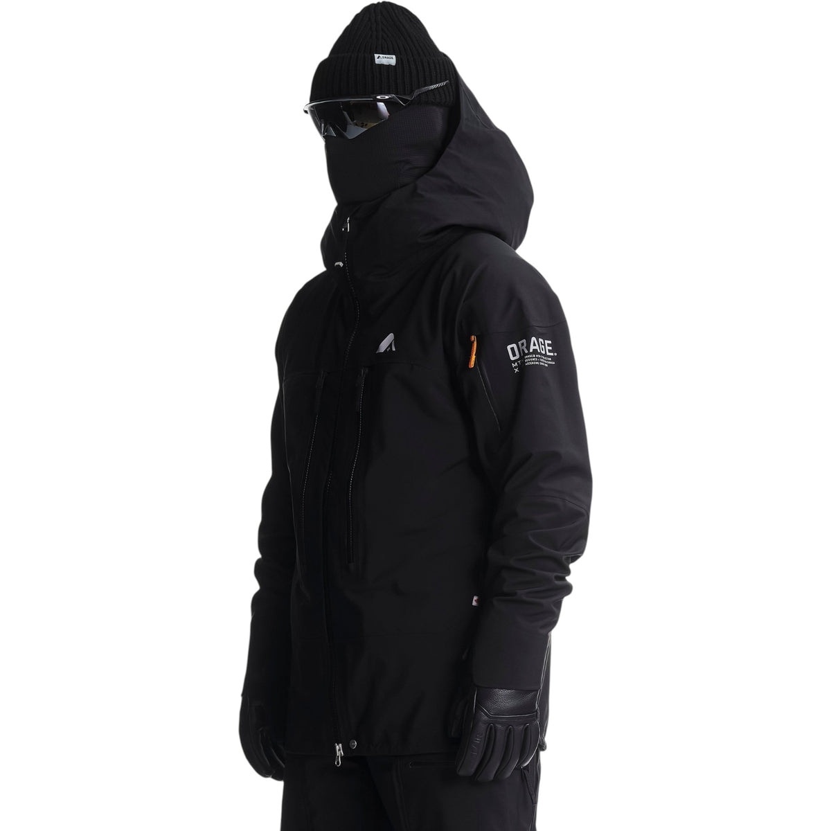 Orage Black.N101 L