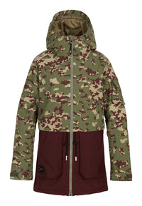 Lisbon Women Winter Jacket