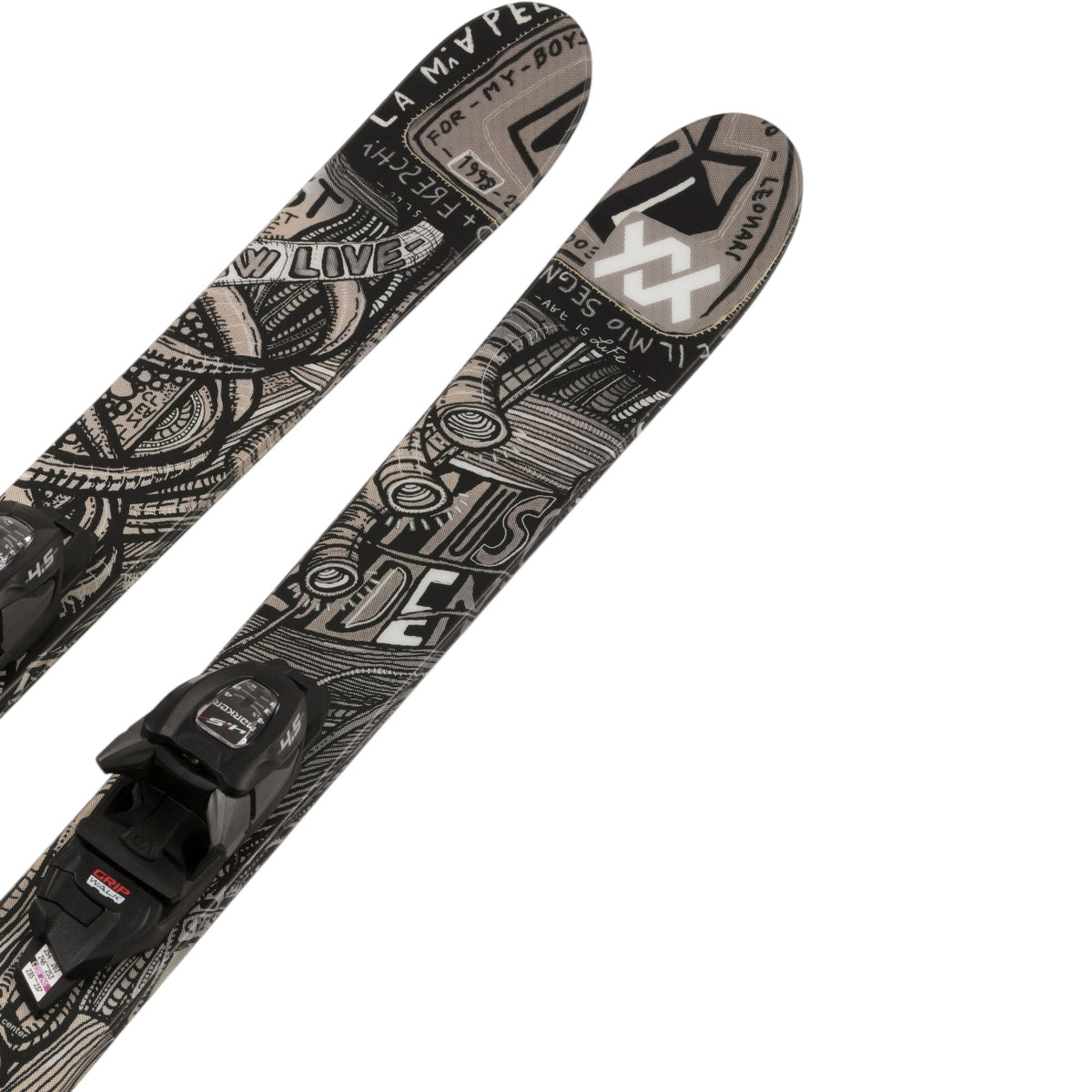 Volkl 128