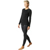 Haut de Sous-Vêtement  Merino 250 Crew Boxed Femme