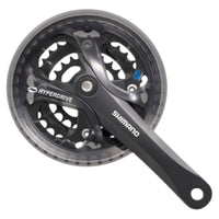 FC-M361-L, Rear 7/8-Speed, 170mm Crankset