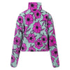 Ball Fleece Women Long-Sleeved Shirt