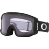 Oakley Mat Noir PZ 24K Iridium Médium Fit