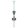 Skis Alpins Team G FDT (100-140) + JR 7.0 FDT Enfant