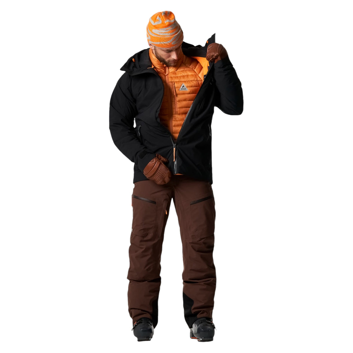 Manteau Miller Homme