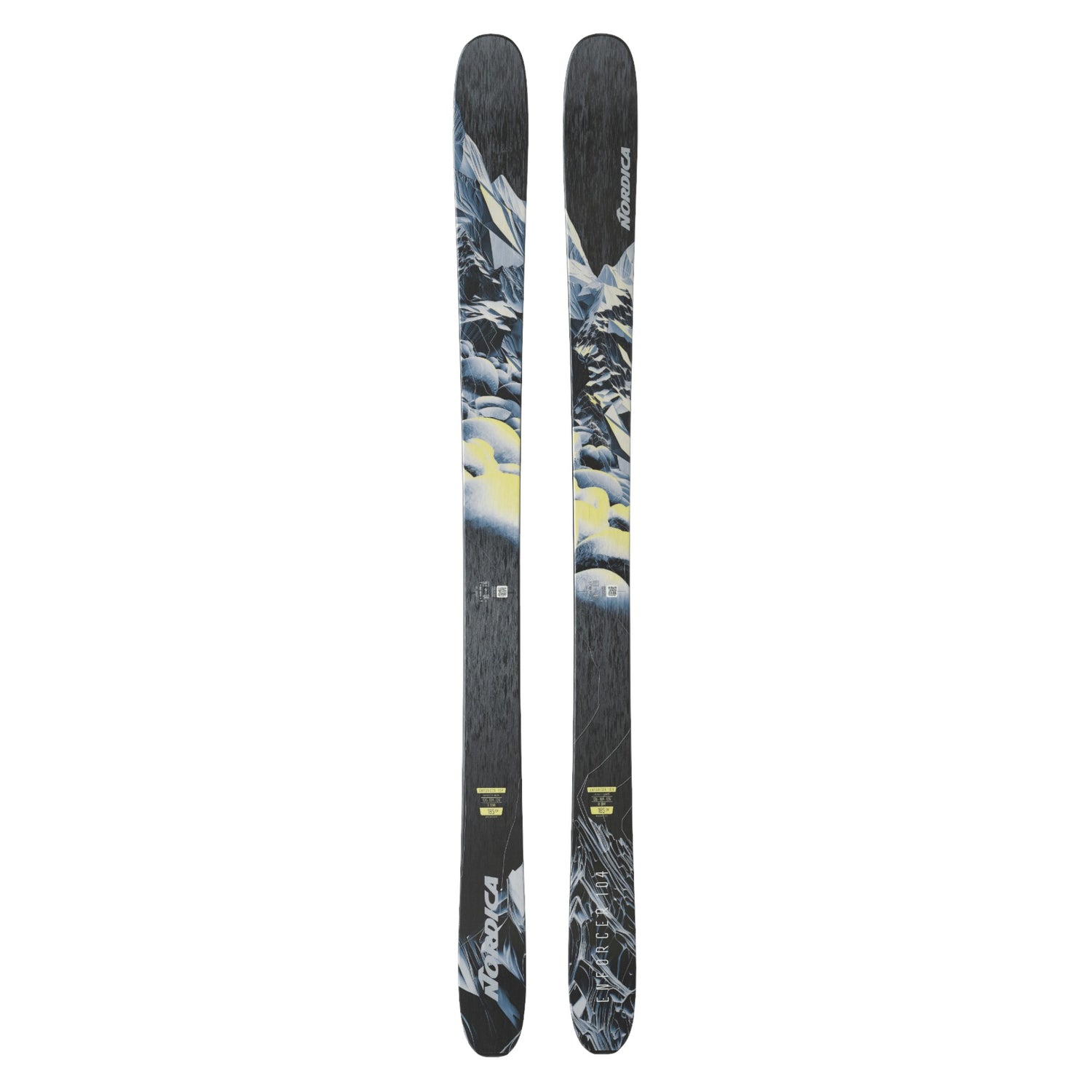 Skis Alpins Enforcer 104 Homme