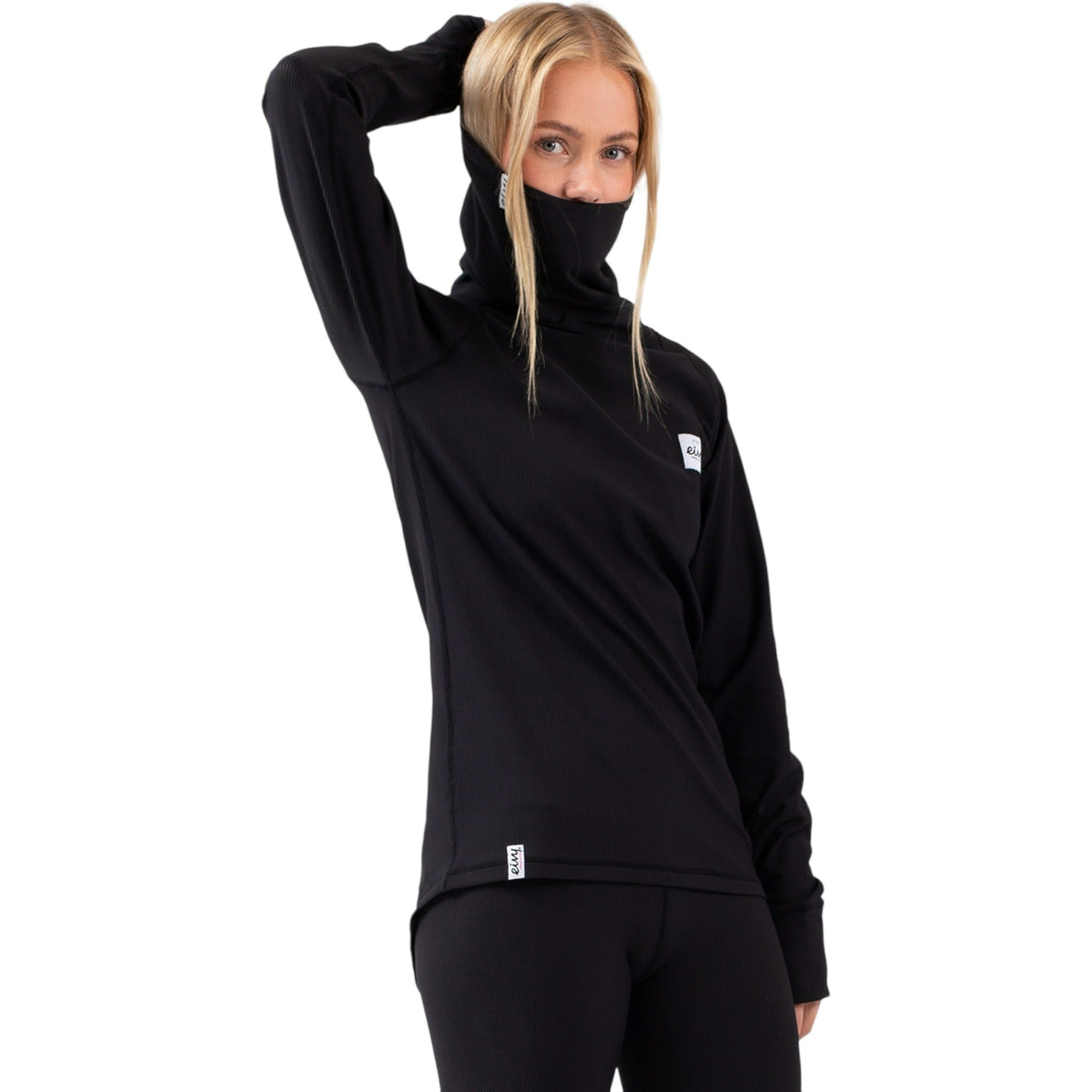Sous-Vêtement Icecold Gaiter Rib Femme