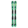 Omen 4.5 FDT Large Plate Kids Alpine Skis