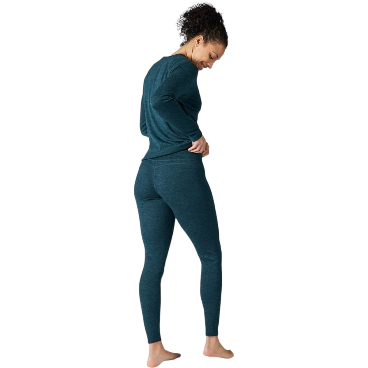 Classic Thermal Merino Women Base Layer Bottoms