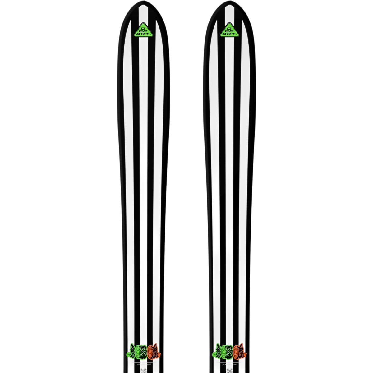 Skis Alpins Depart 01 Adulte