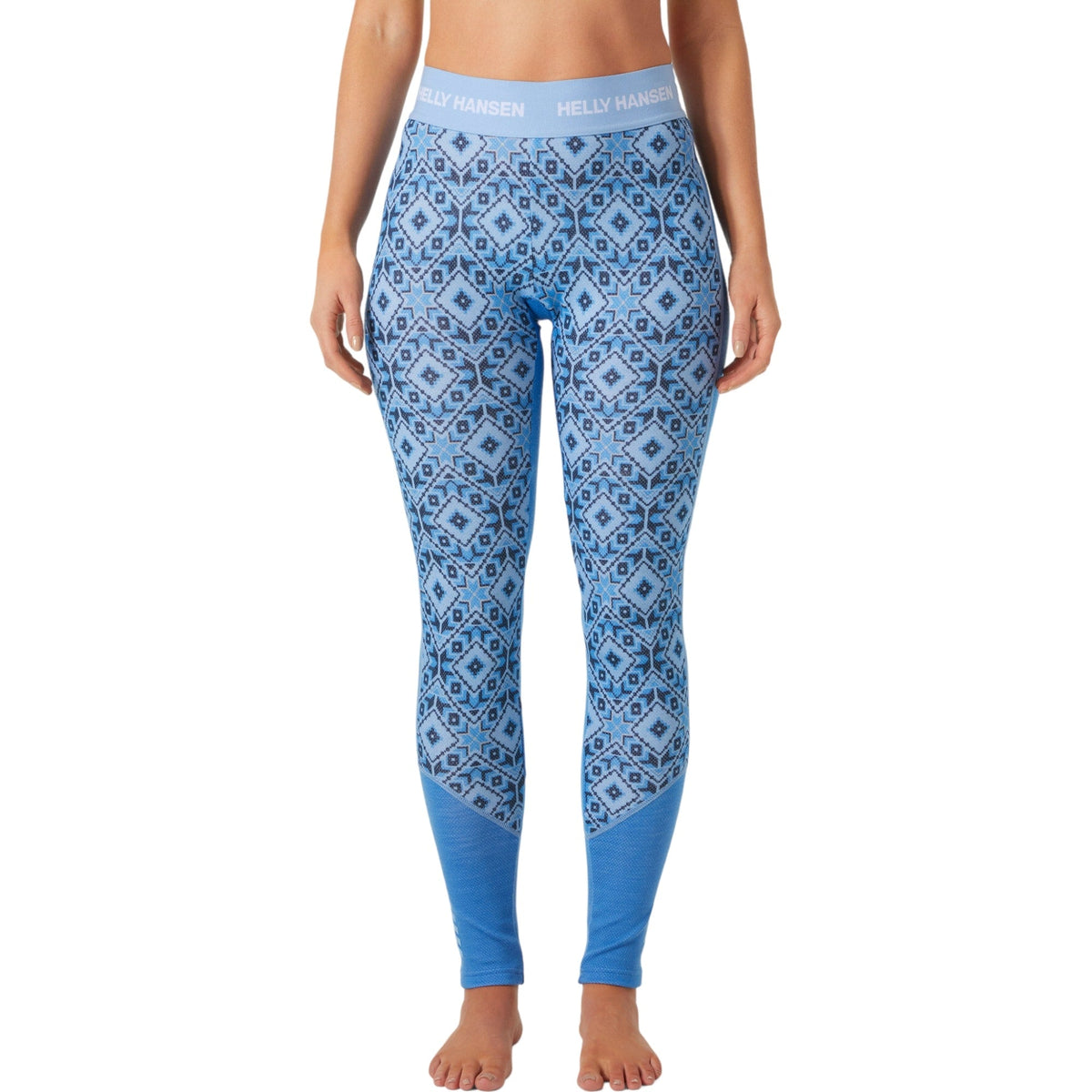 Bas de Sous-Vêtement Lifa Merino Graphic Femme