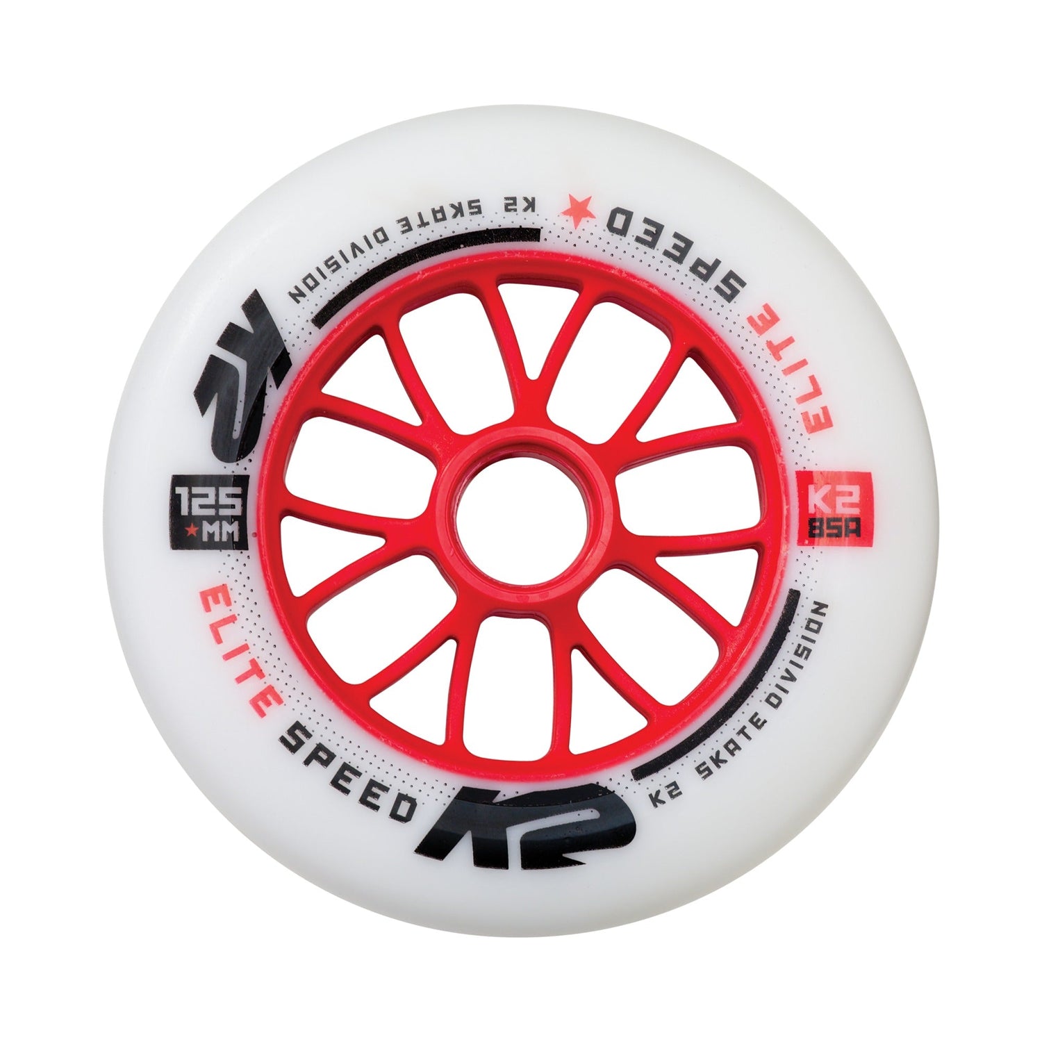 125 MM Elite Wheel Single Inline Skate Wheels