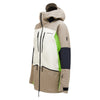 Manteau Coquille Vertical 3L Homme