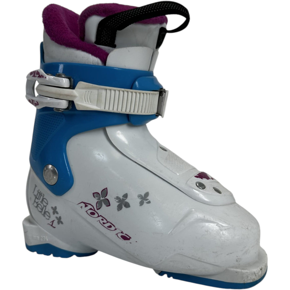 Bottes de Ski Usagé Little Belle 1 Enfant