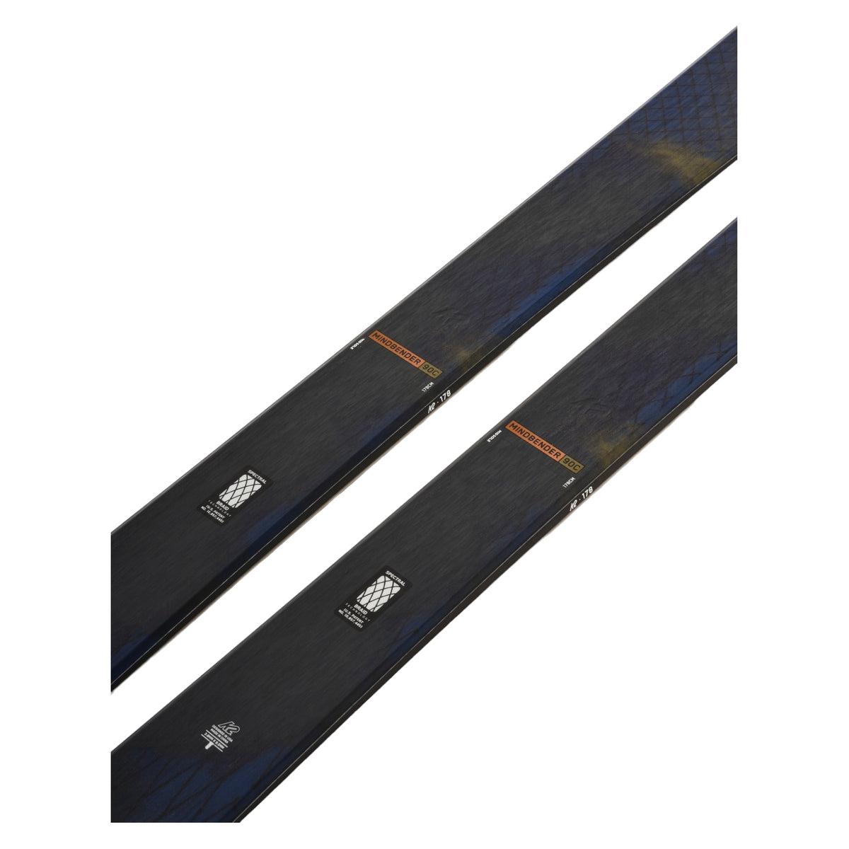 Mindbender 90C Men Alpine Skis