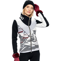 Tonia Debellis Bordeaux Multi L