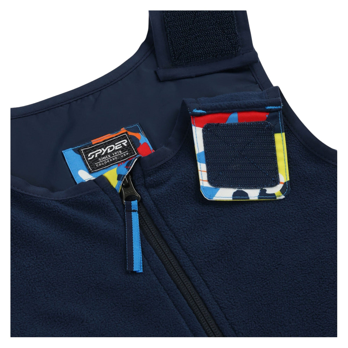 Expedition Kids Bib