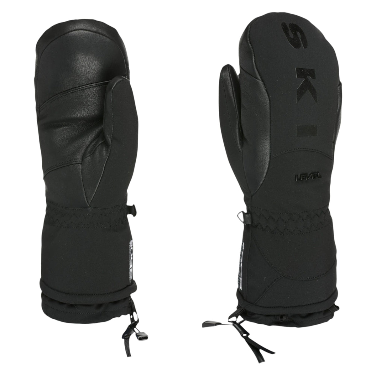 Mitaines Flames Femme