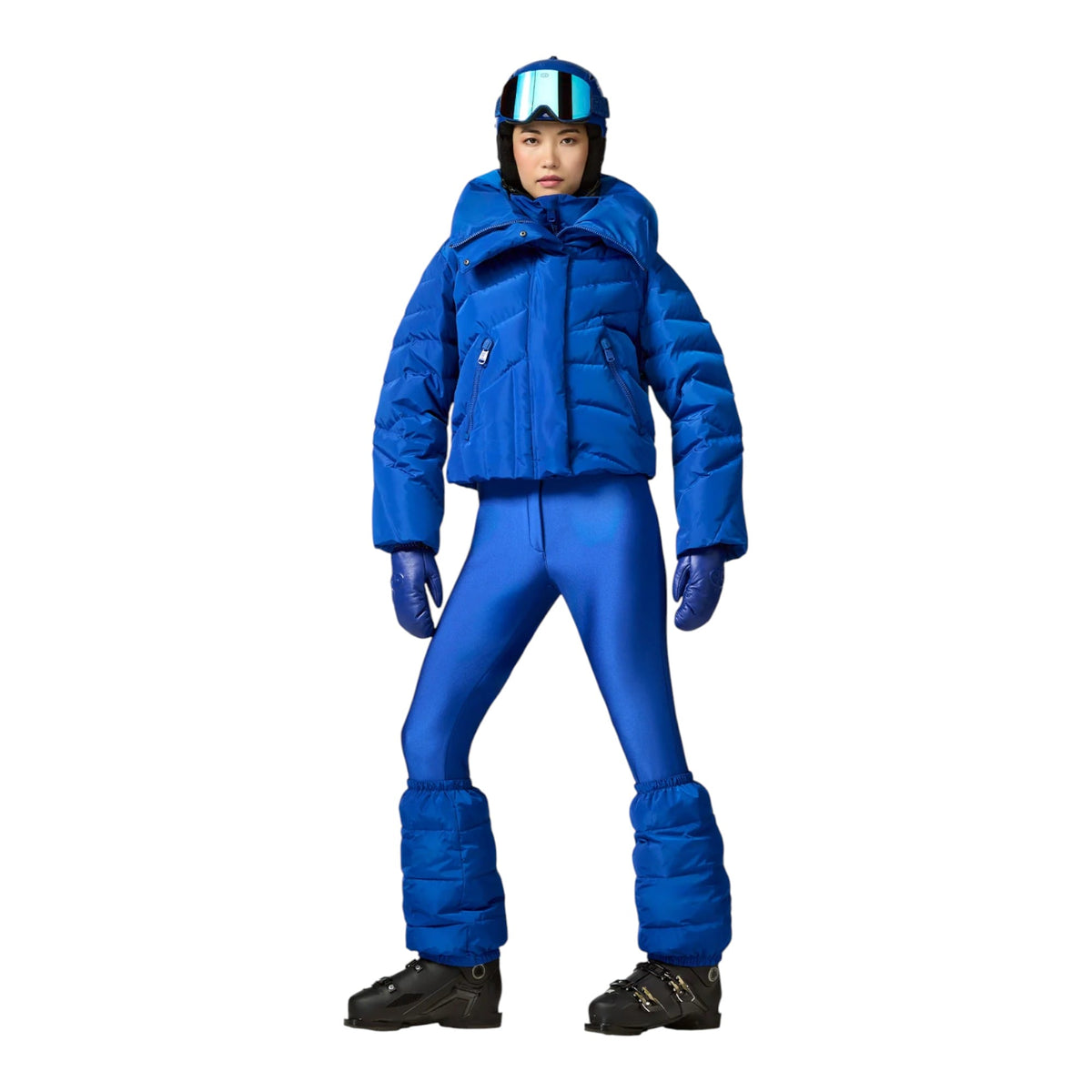 Manteau d'Hiver Liora Ski Femme