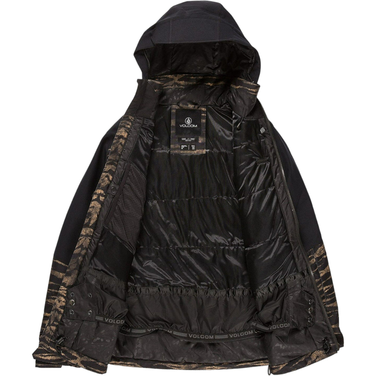 Manteau d'Hiver Shelter 3D Extensible Femme
