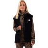 Veste Lumberjackie Sherpa Femme