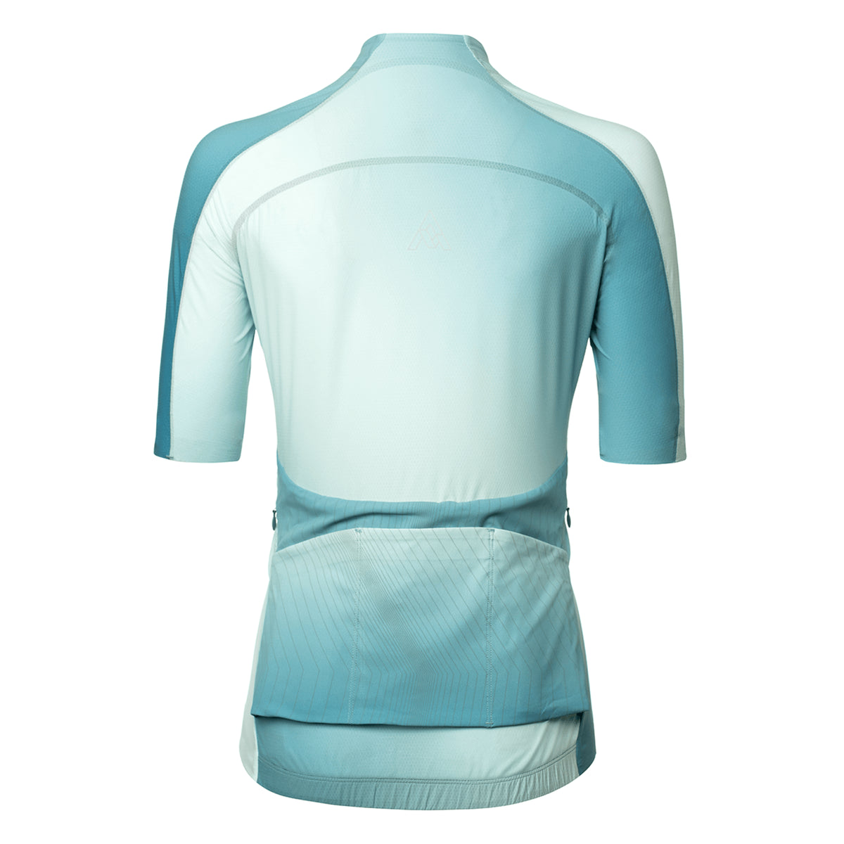 Maillot de Vélo de Route Manches Courtes Skyline Femme