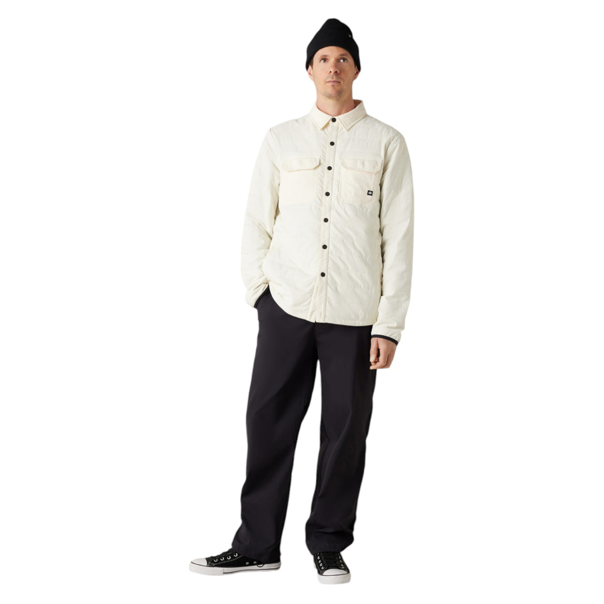 Thermaldry Merinon Lined Men Long-Sleeved Shirt