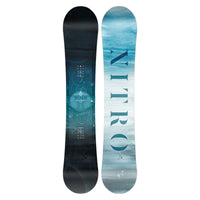 Planche à Neige Mystique Femme