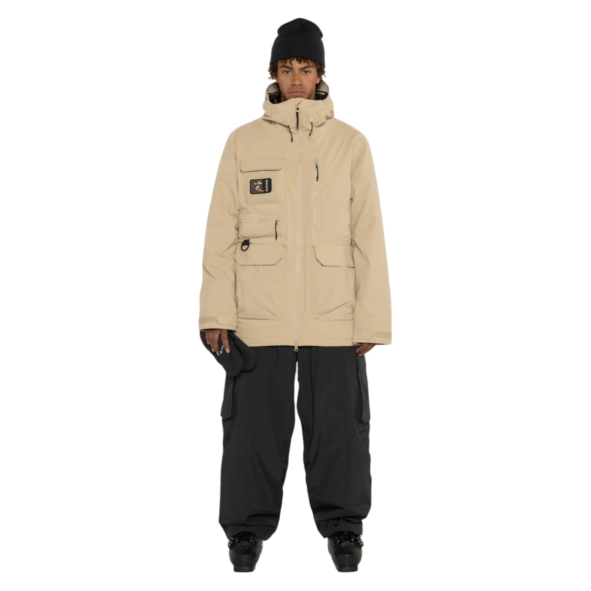 Utility 2L Men Winter Jacket