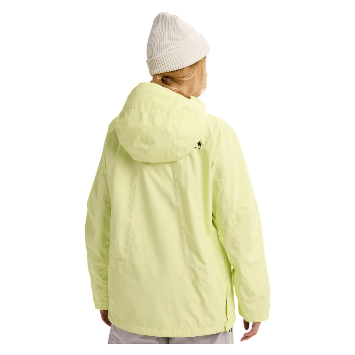 Burton Glow Jaune Vert.E1T L