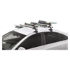 Groomer Deluxe Ski-Rack