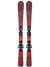 Skis Alpins Brahma JR (70-90) 4.5+FDT JR 4.5 Enfant