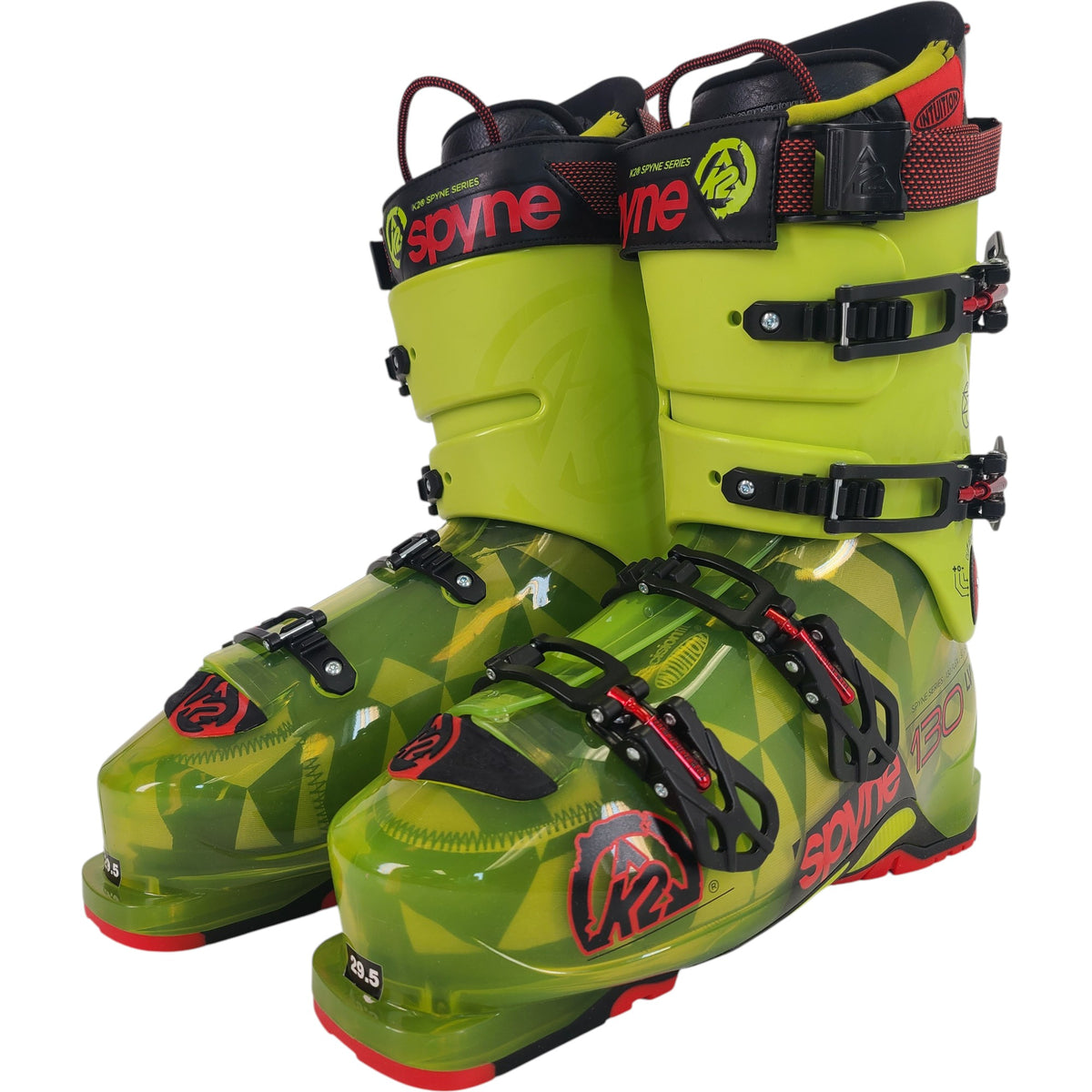 Bottes de Ski Usagé Spyne 130 LV Homme